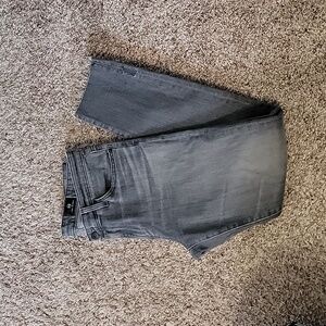 Ag Adriano Goldschmeid ankle jeans gray size 28R